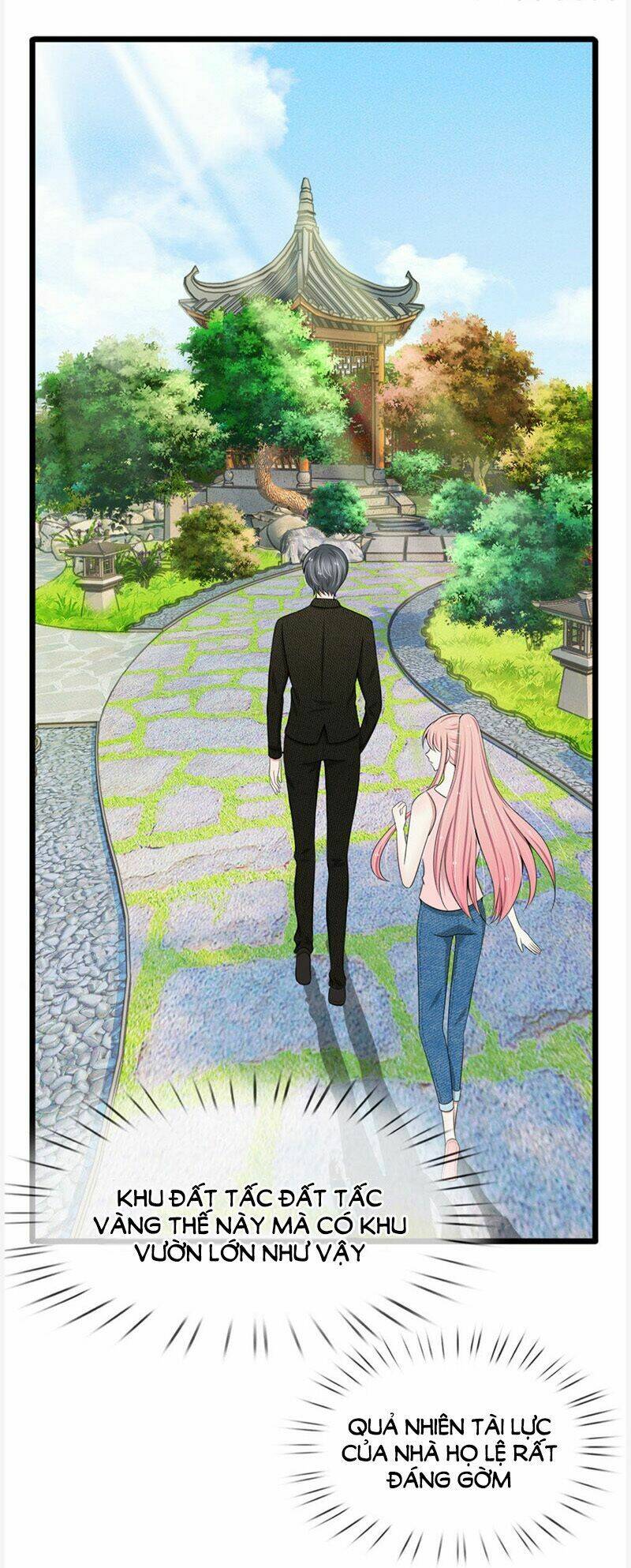 Phúc Hắc Lão Công Buông Em Ra: Chapter 83