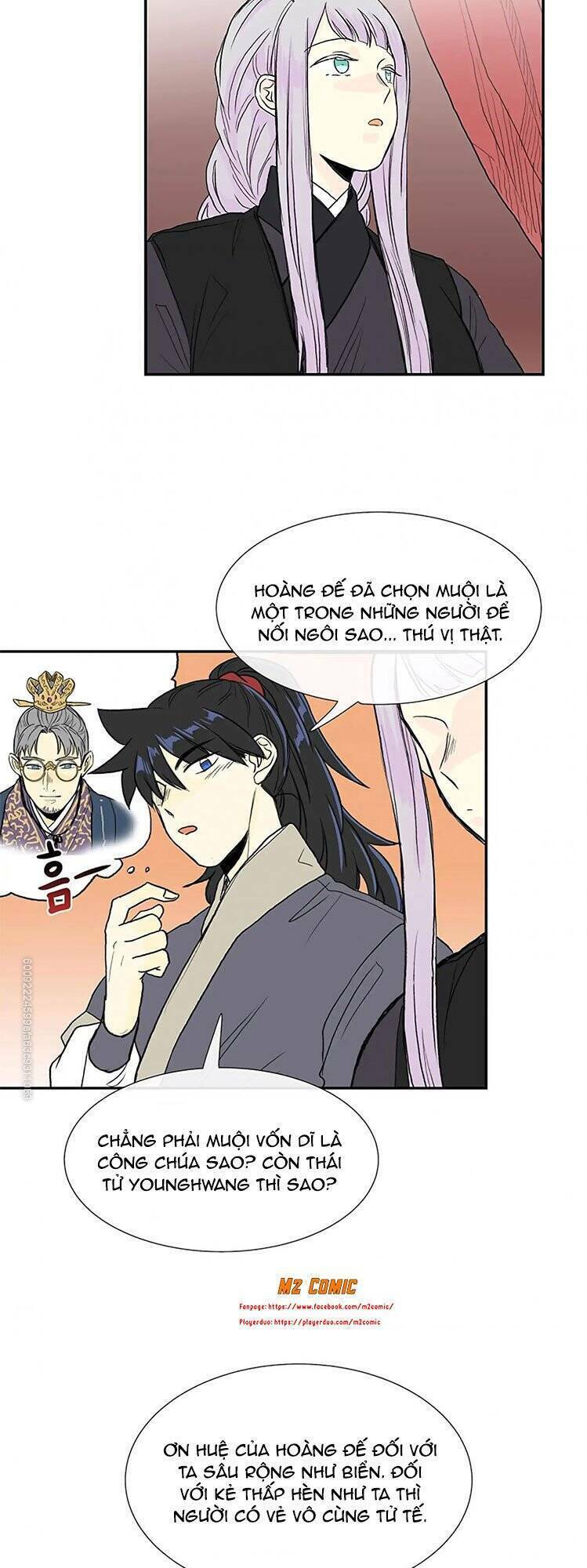 Học Sĩ Tái Sinh: Chapter 109