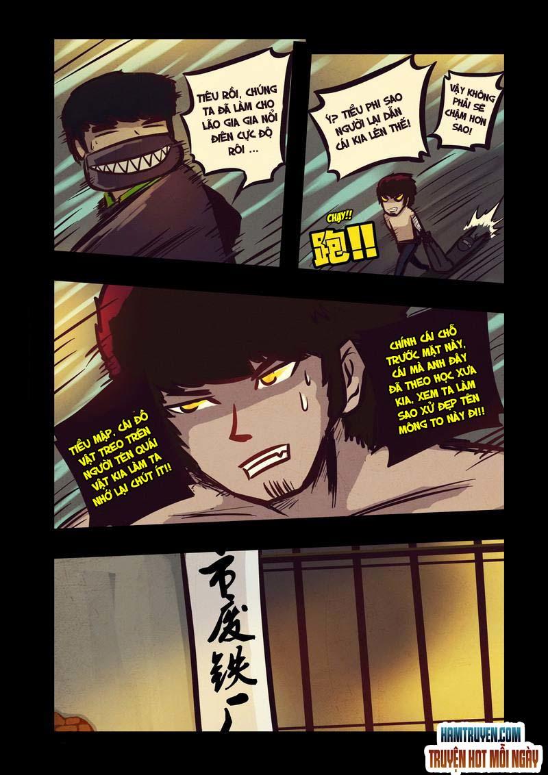Zombie Brother: Chapter 70