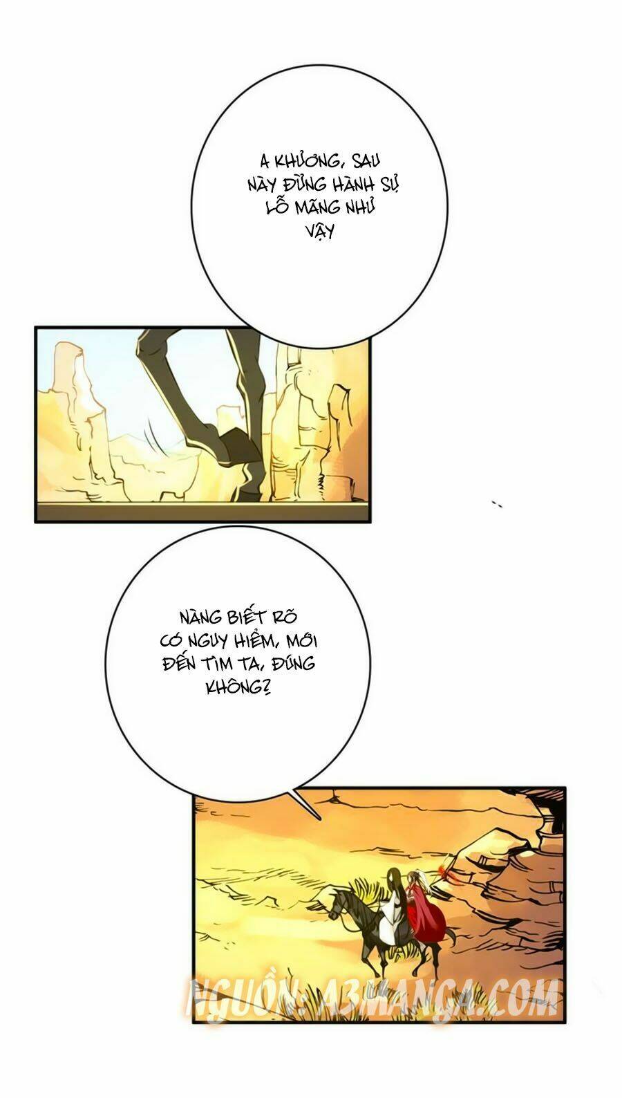 Mỹ Nhân Làm Tướng: Chapter 49