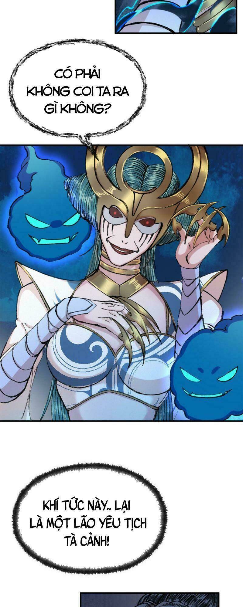 Khu Thần: Chapter 61