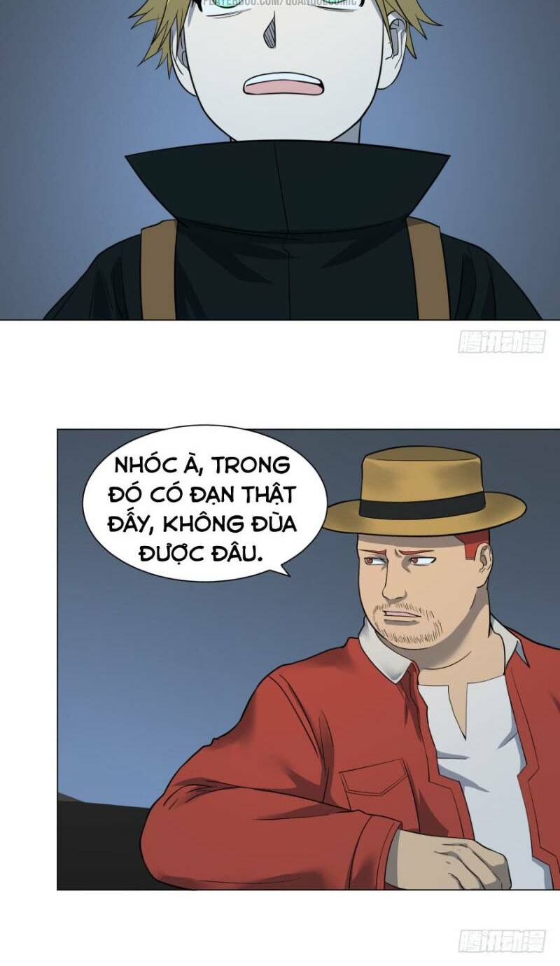 Danh Sách Kẻ Phản Diện: Chapter 42