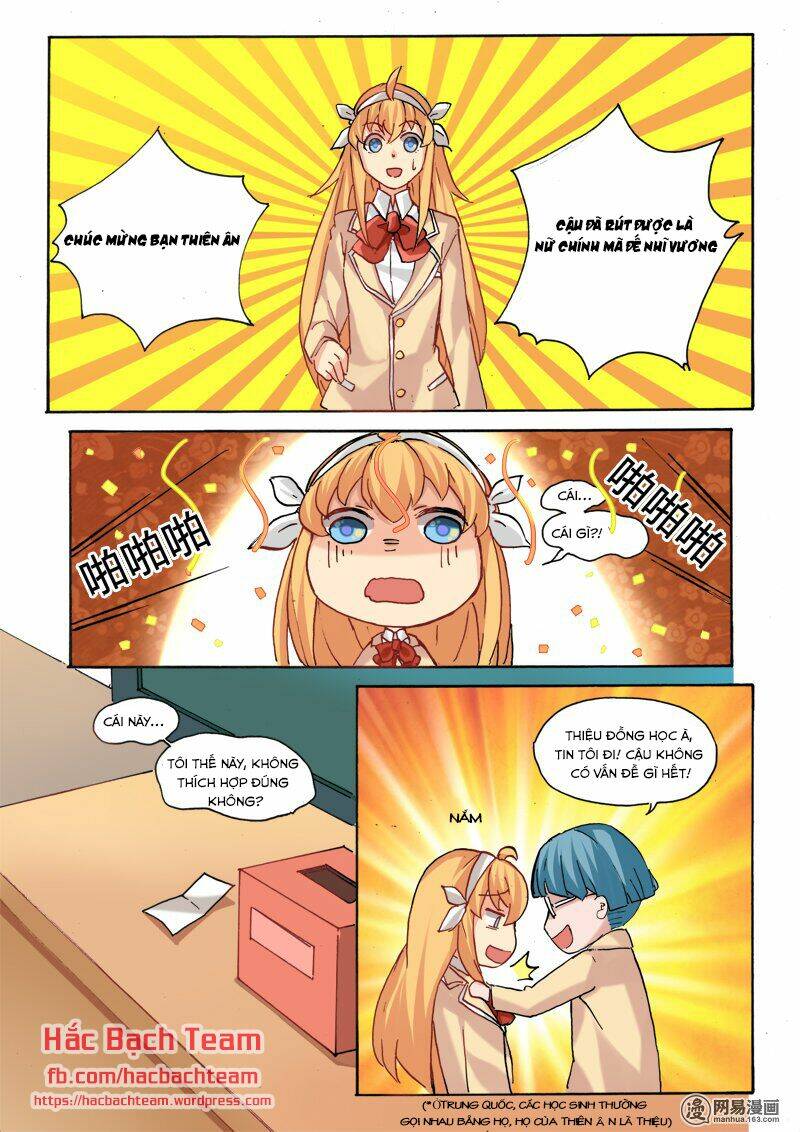 Đoạn Tội Loa Toàn: Chapter 6