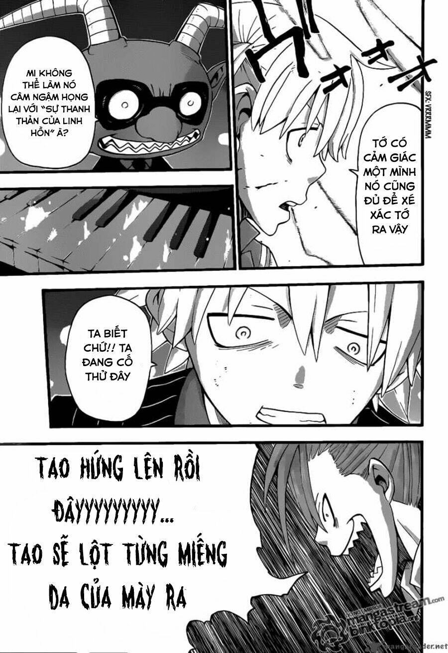 Soul Eater: Chapter 77