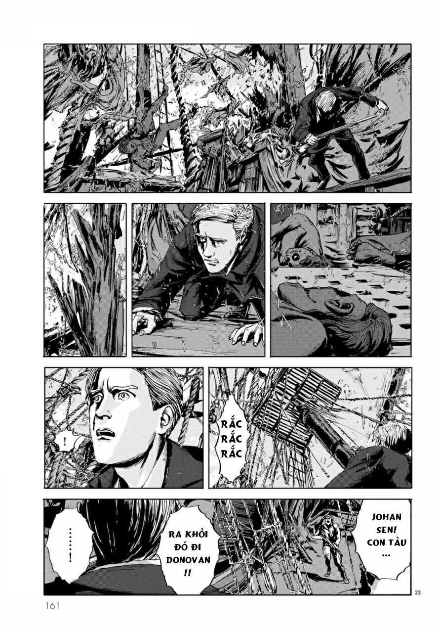 The Call Of Cthulhu: Chapter 5