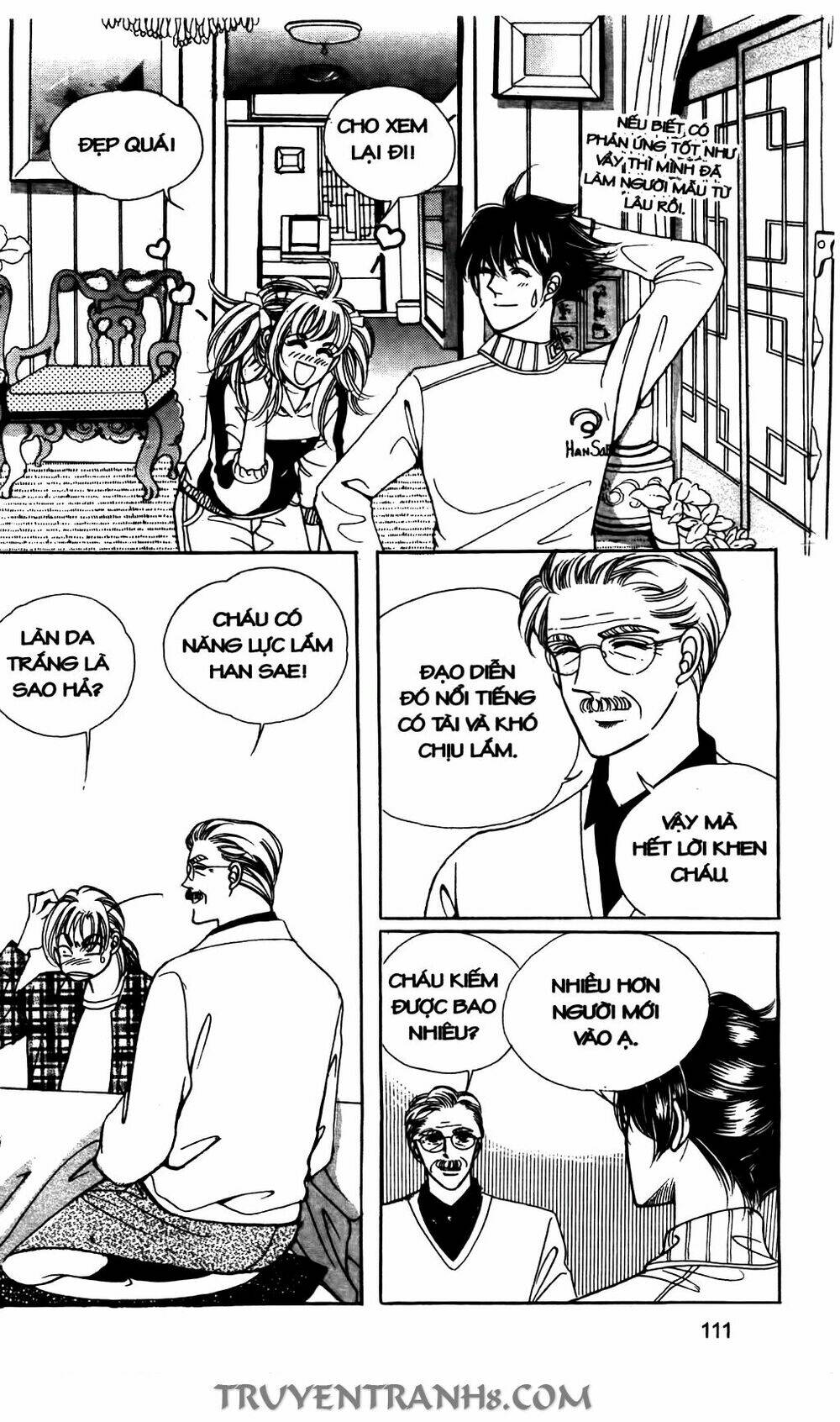 Lọ Lem Kén Rể: Chapter 59