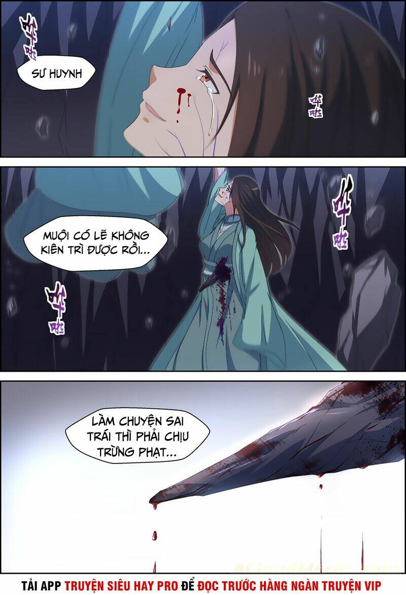 Tiên Trụ: Chapter 114