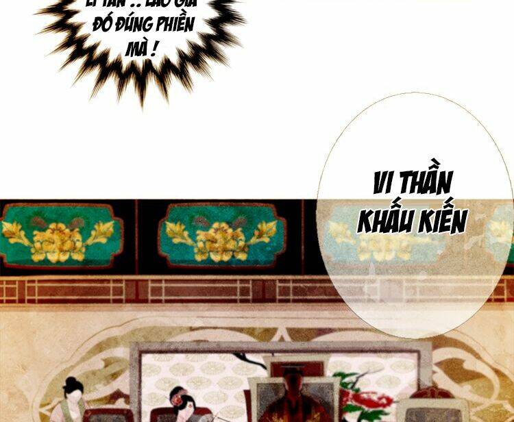 Thược Dược Vãn Ca: Chapter 3
