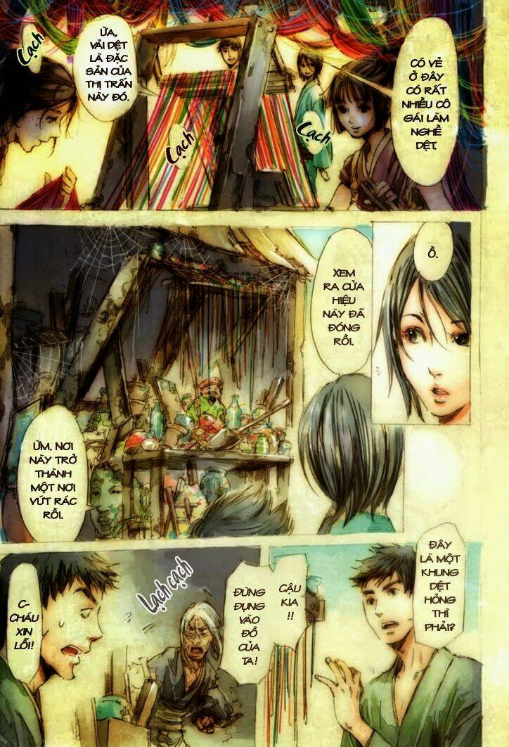Tuyệt Thế Độc Phi Của Tà Vương: Chapter 21.5
