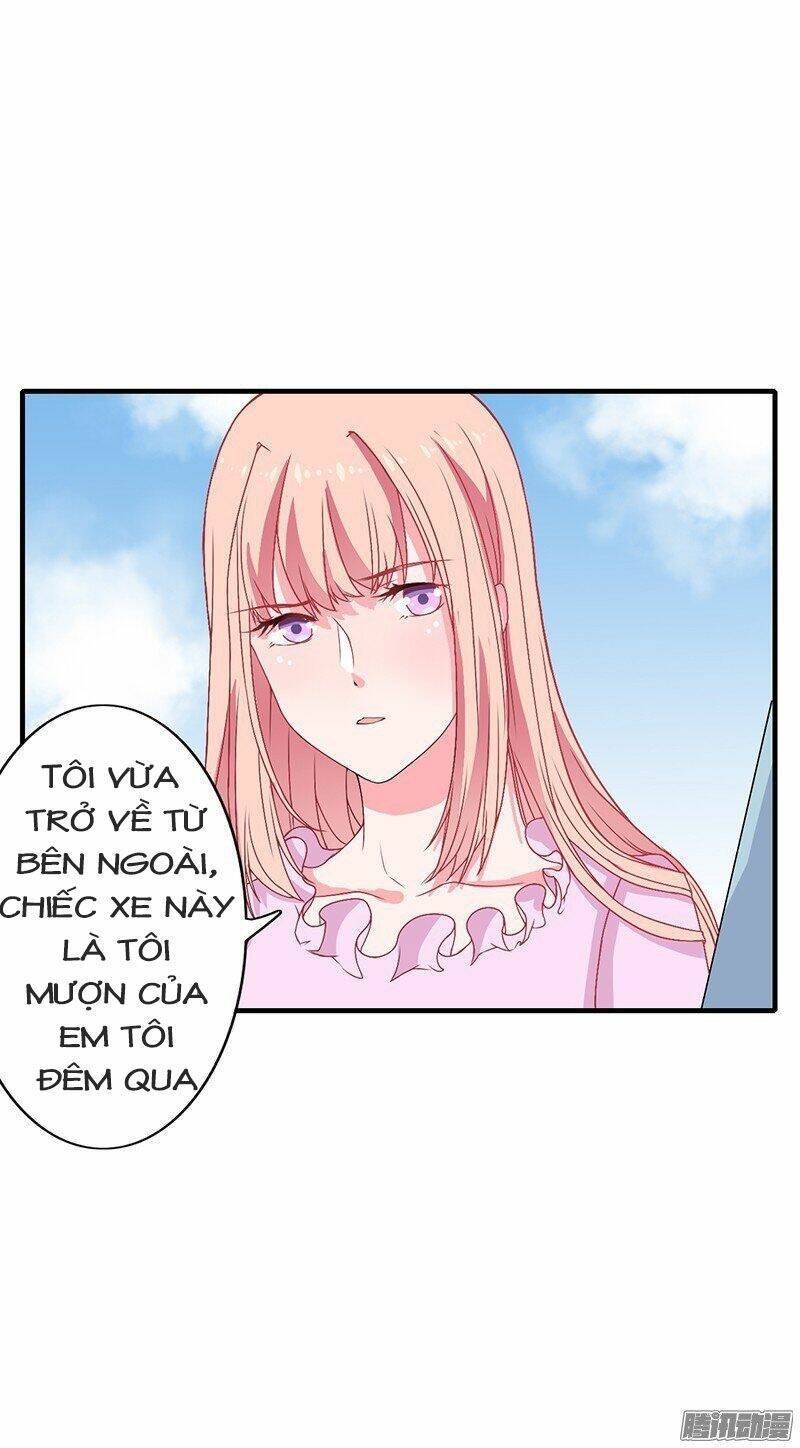 Thiểm Hôn Kinh Ái: Chapter 4