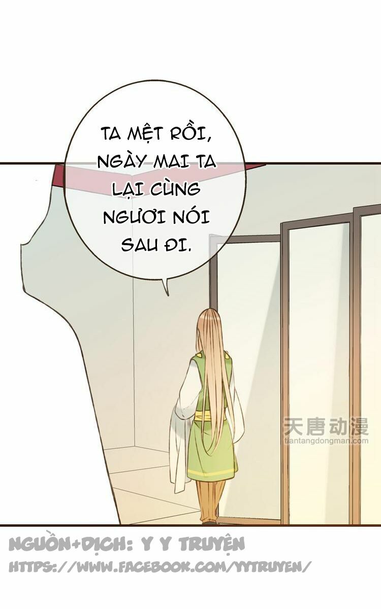 Giáo chủ yêu nghiệt mau nằm xuống: Chapter 15: +16