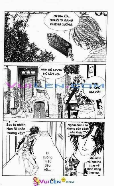 Bóng Mây Qua: Chapter 5