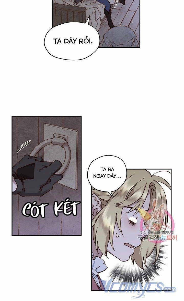 Hãy Cứu Tôi, Công Chúa: Chapter 10