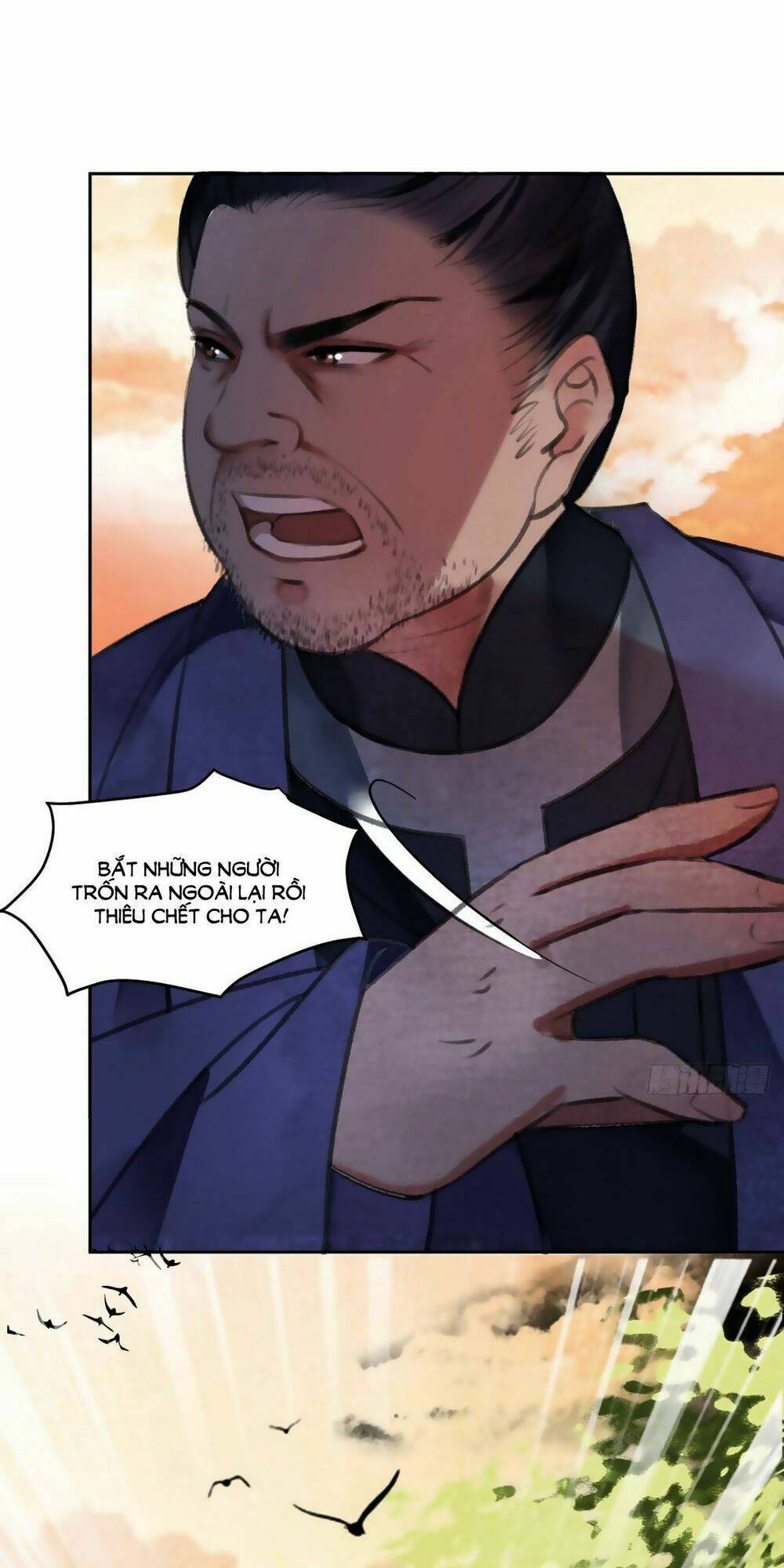 Giấc Mộng Nam Triều: Chapter 27