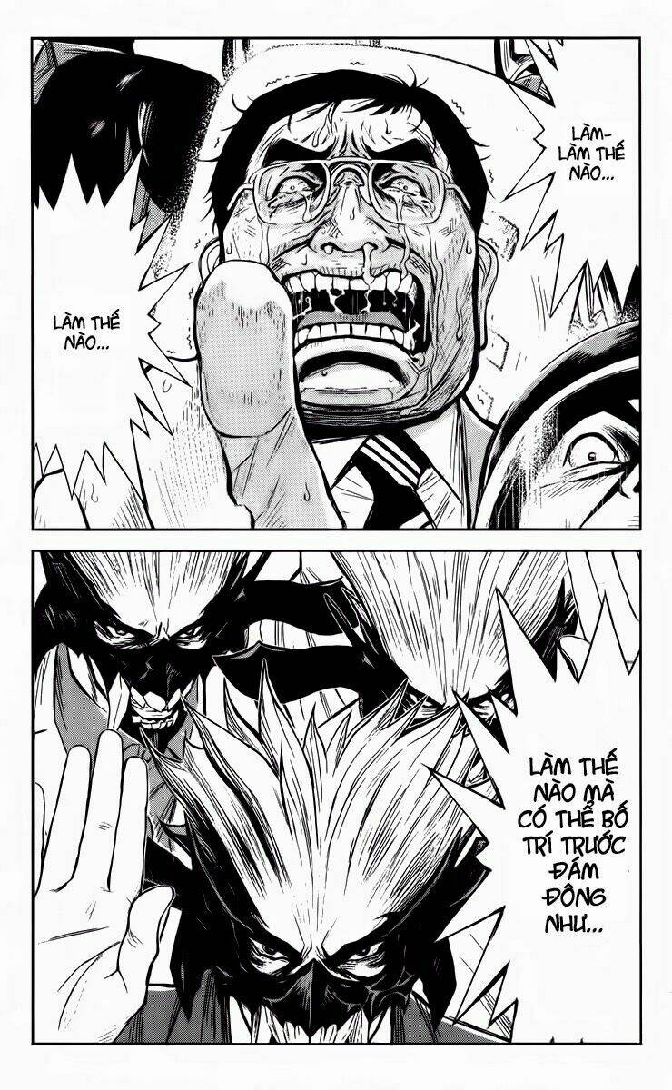 Akumetsu: Chapter 67