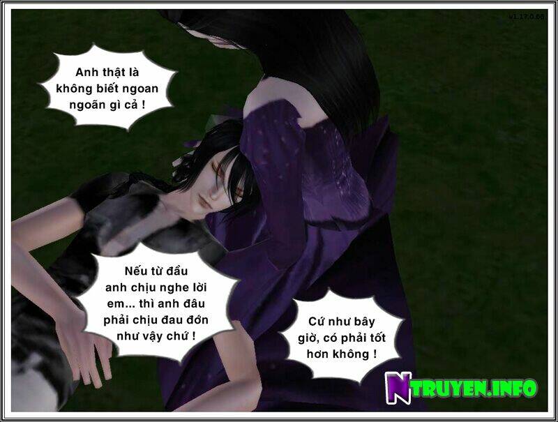 Truyện Sims - Earl Story: Chapter 53