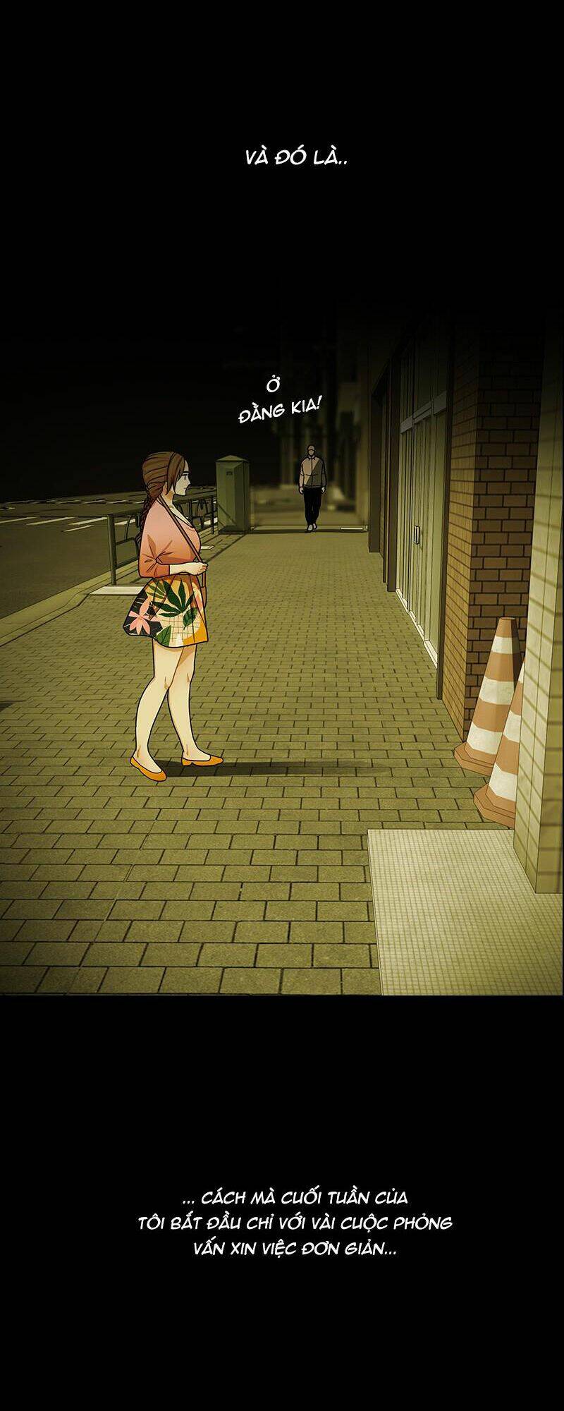 Nửa Đêm Ở Poppy Land: Chapter 61