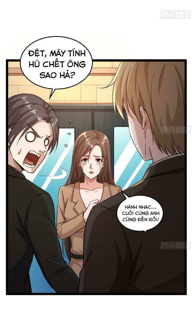 Tối Cuồng Nữ Tế: Chapter 27