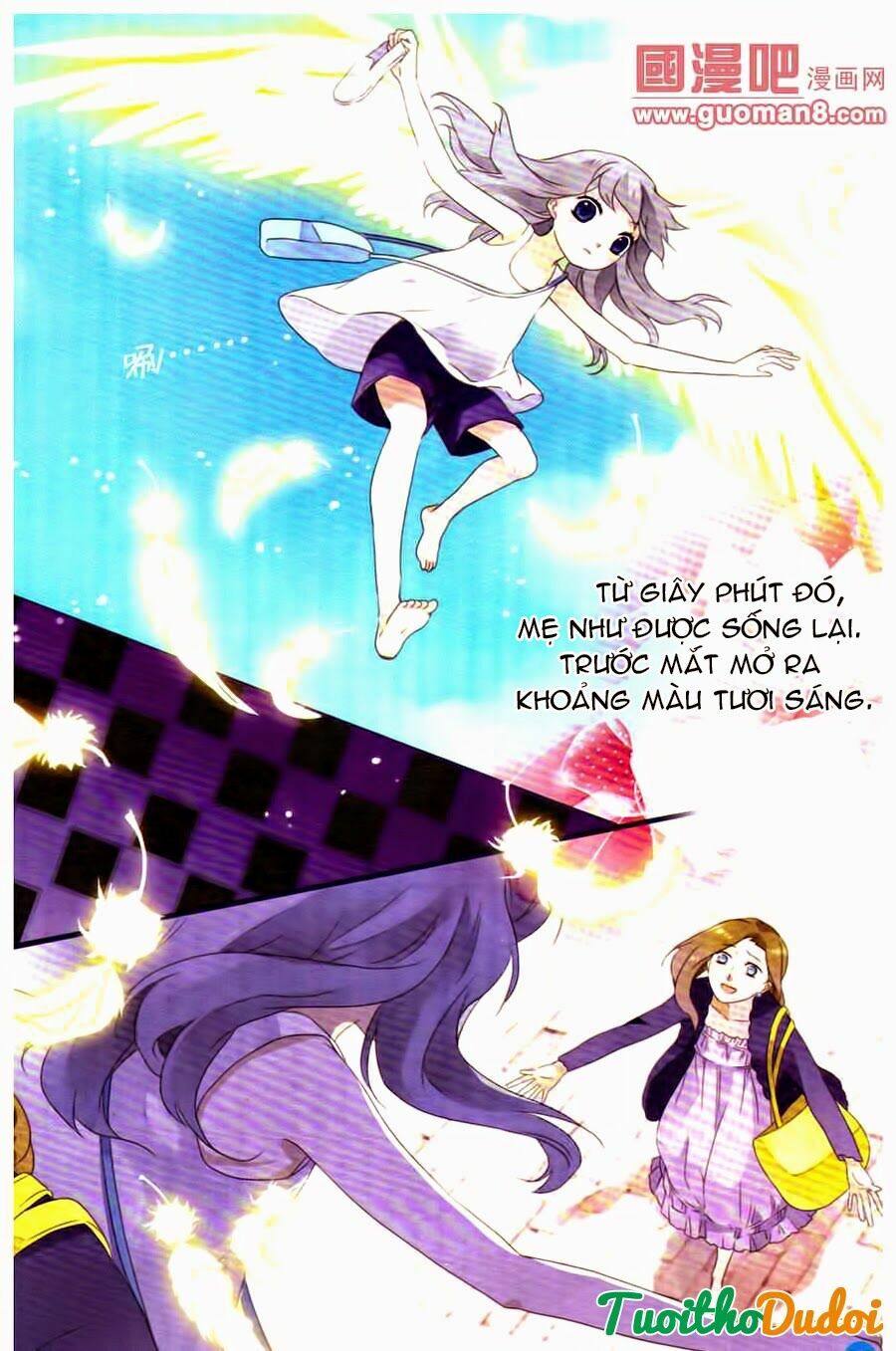 Lam Sí: Chapter 14