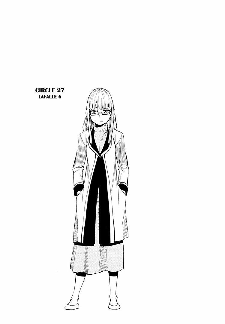 Spirit Circle: Chapter 27