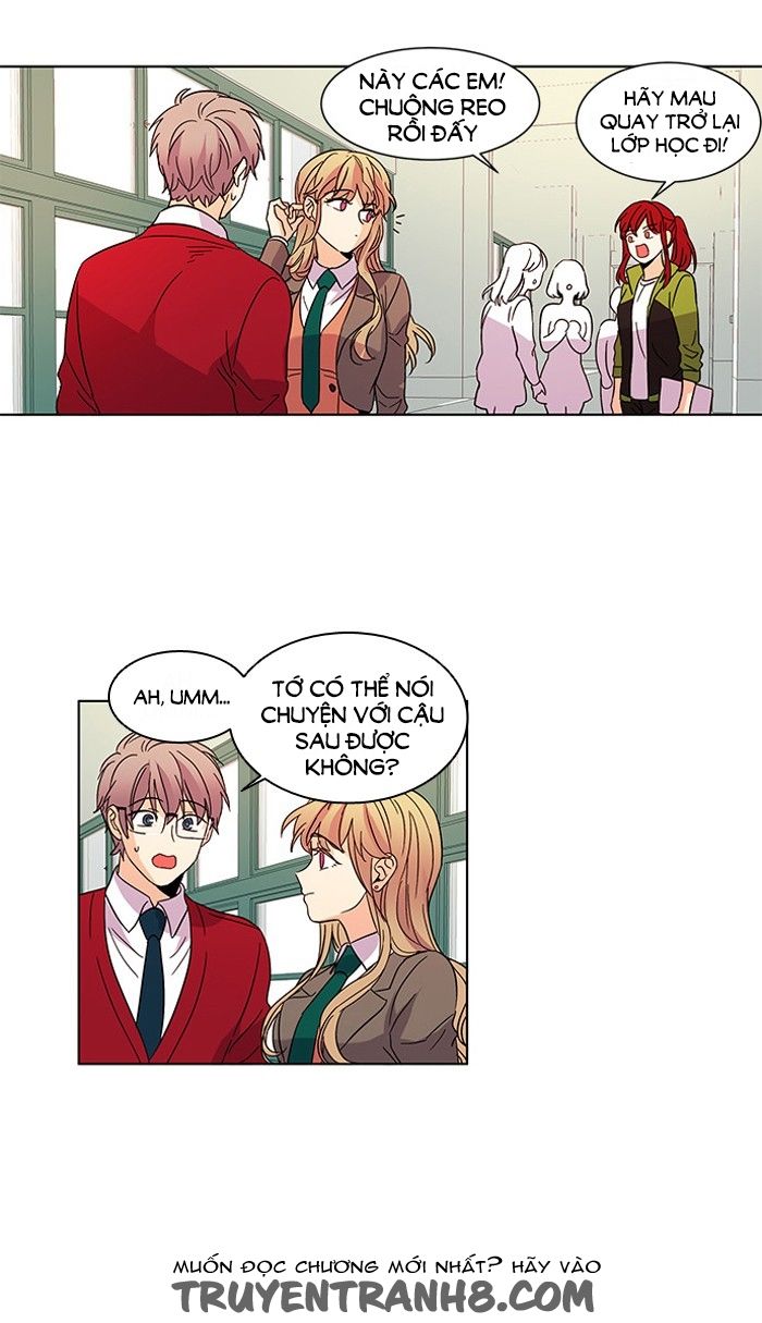 Cô Bạn Gái Kì Lạ Của Tôi: Chapter 26