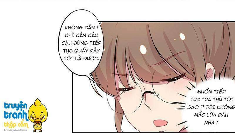 Bá Đạo Hiệu Thảo Đích Duệ Nha Đầu: Chapter 7