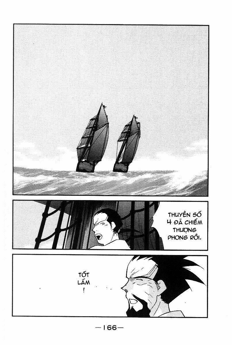 Kaiouki - Hải Hoàng Ký: Chapter 98