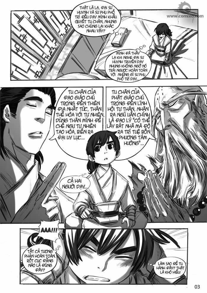 Tru Tiên - Celestial Destroyer: Chapter 19