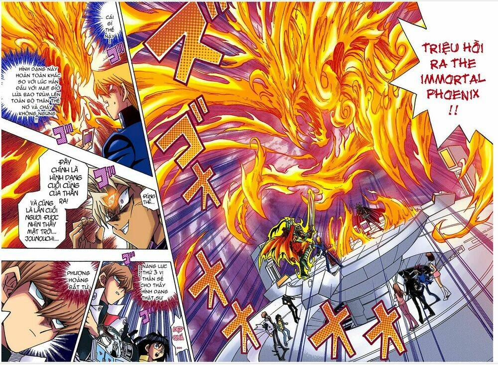 Vua Trò Chơi Full Màu: Chapter 249