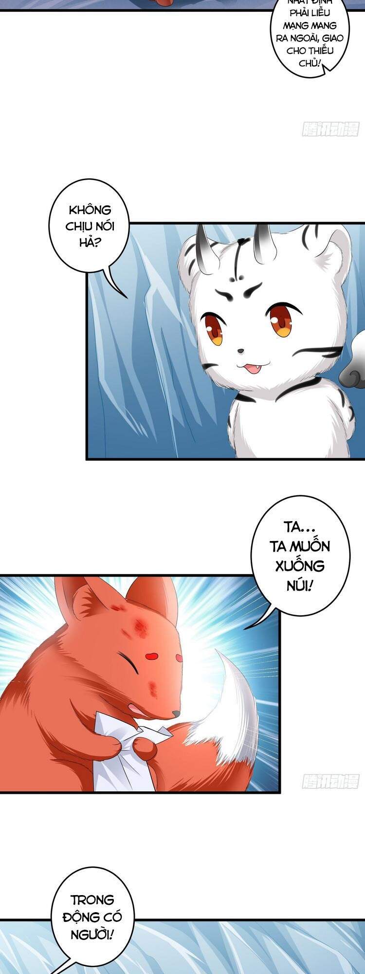 Bắt Đầu Từ Làm Ngón Tay Vàng: Chapter 42