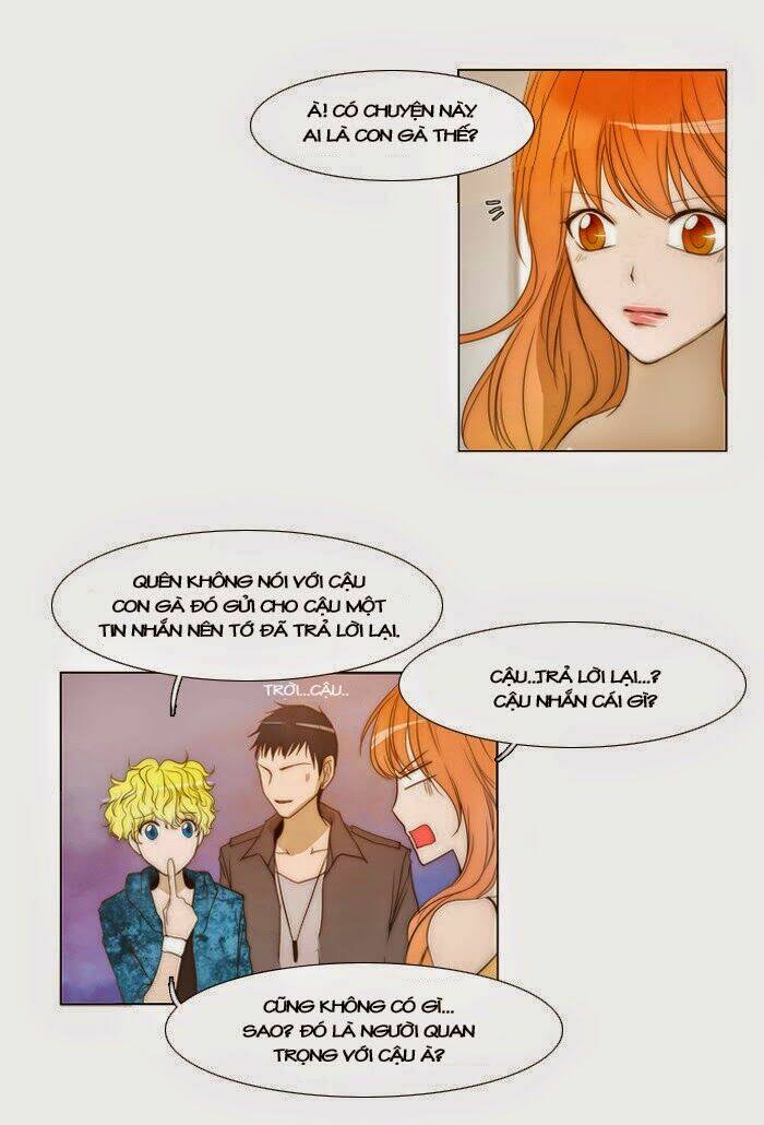 Không Thể Chạm Vào Anh: Chapter 15