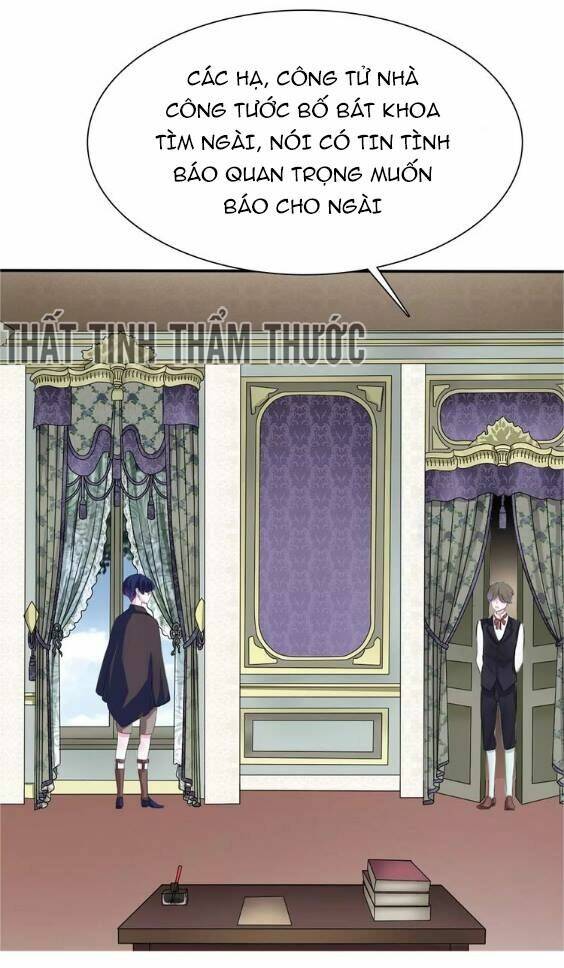 Một Lời Không Hợp Liền Hút Máu: Chapter 29