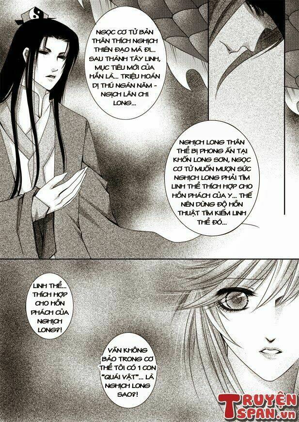 Xuyên Việt Thiên Hạ: Chapter 6
