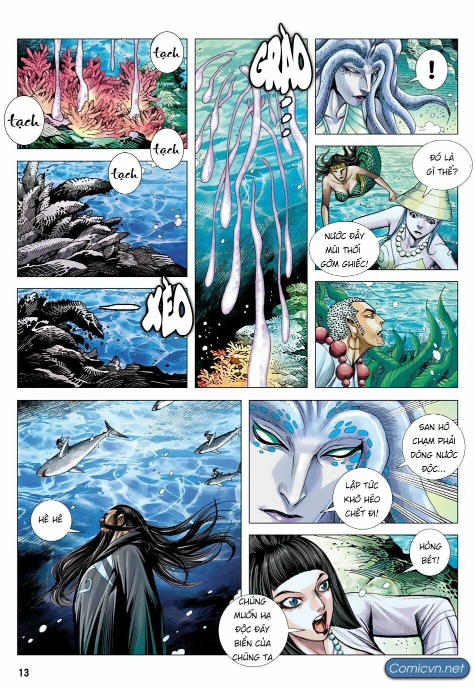 Tây Du: Chapter 162