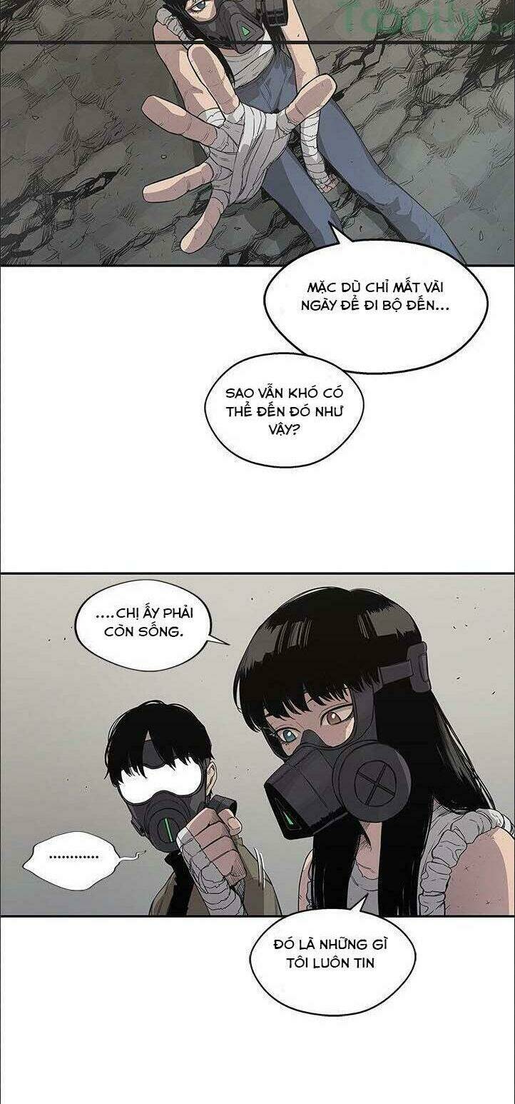 Hiệp Sĩ Giao Hàng: Chapter 32