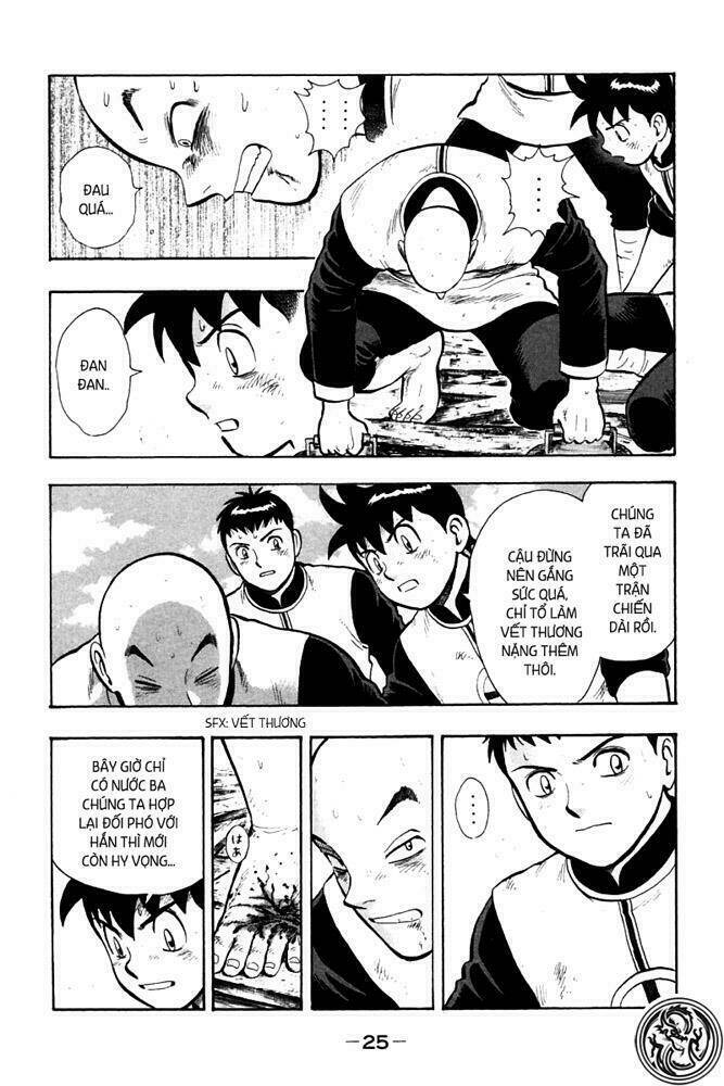 Hoàng Phi Hồng Phần 2: Chapter 84