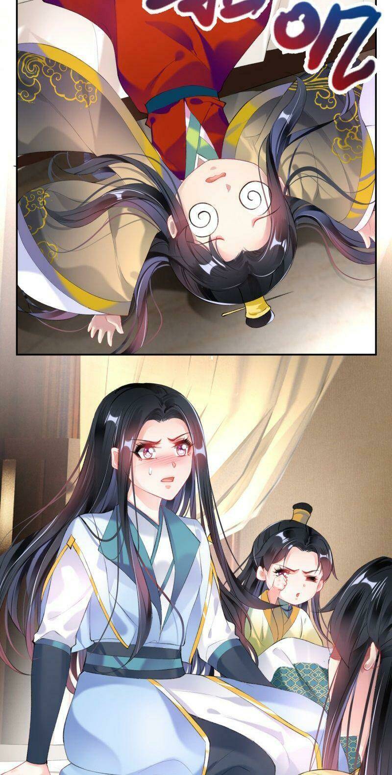 Vương Gia, Áo Lót Của Ngươi Rơi Mất Rồi: Chapter 90