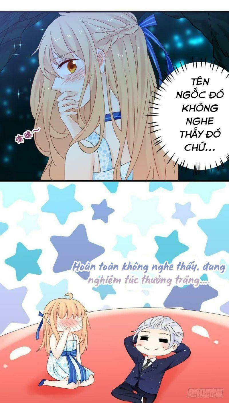 Nhân Ngư Học Trưởng, Đừng Ôm Ta!: Chapter 46