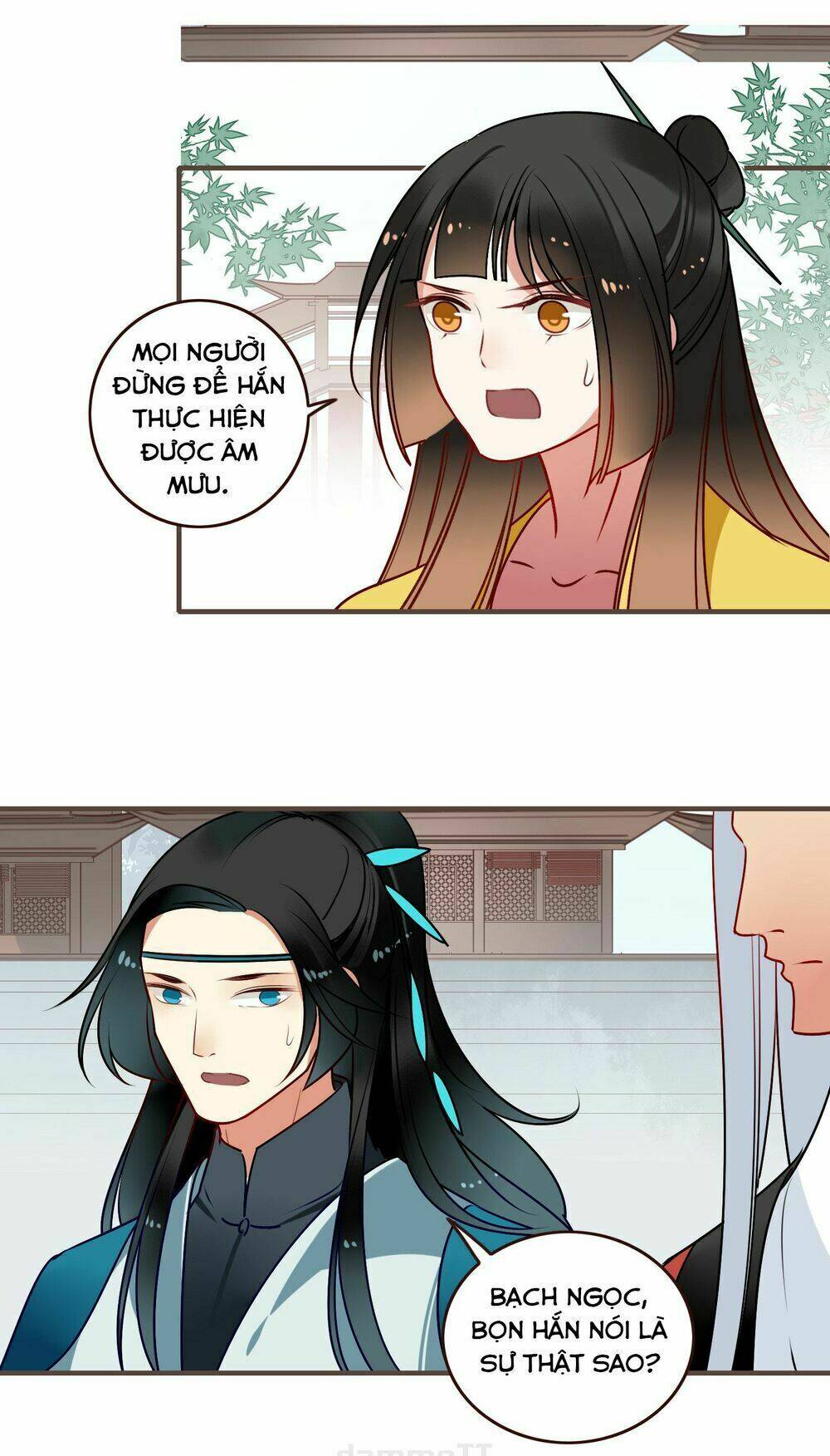 Bỉ Ngạn Hoa: Chapter 26