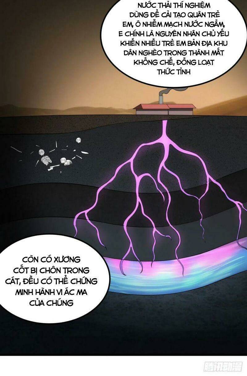 Danh Sách Kẻ Phản Diện: Chapter 128