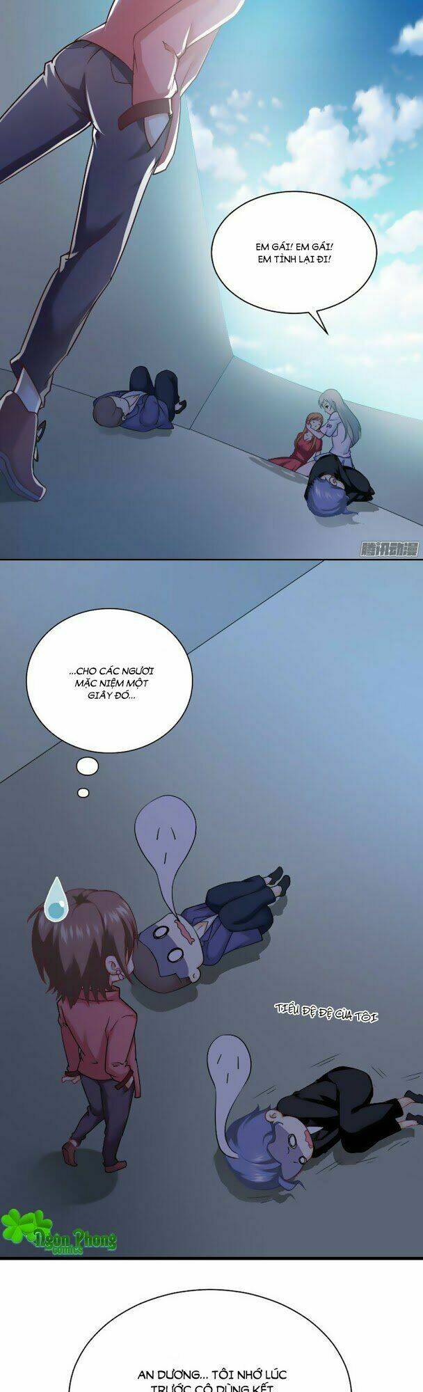 Vạn Năm Nhân Duyên Nhất Tuyến Khiên: Chapter 22