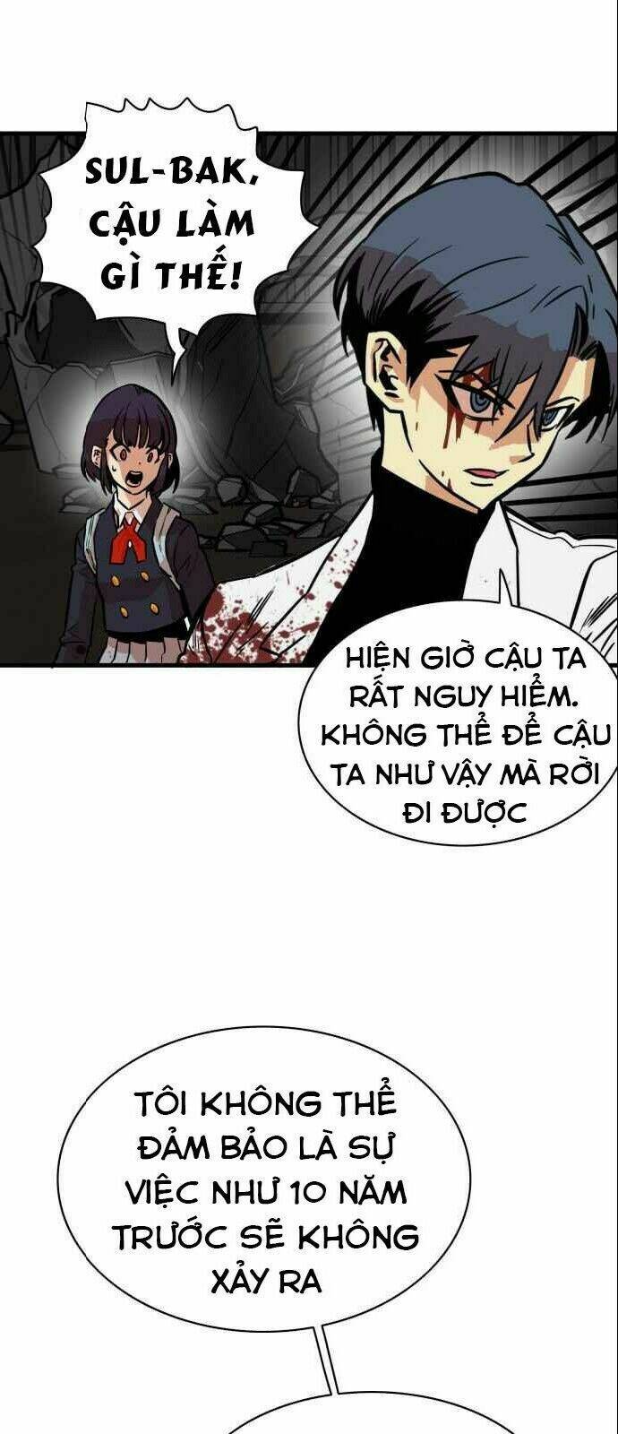 Bẫy Troll: Chapter 29