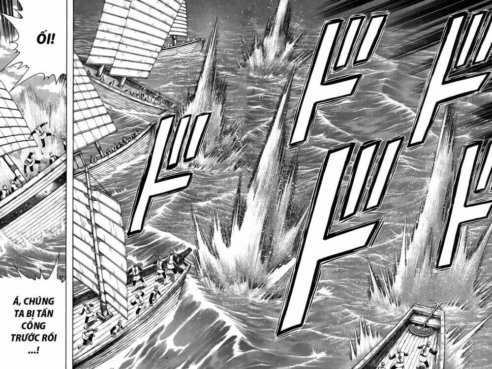 Hoàng Phi Hồng Phần 2: Chapter 66