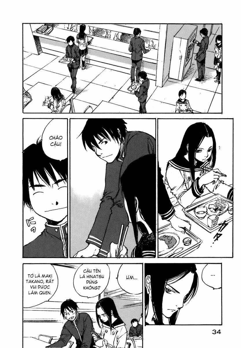 The Hour Of The Mice: Chapter 1