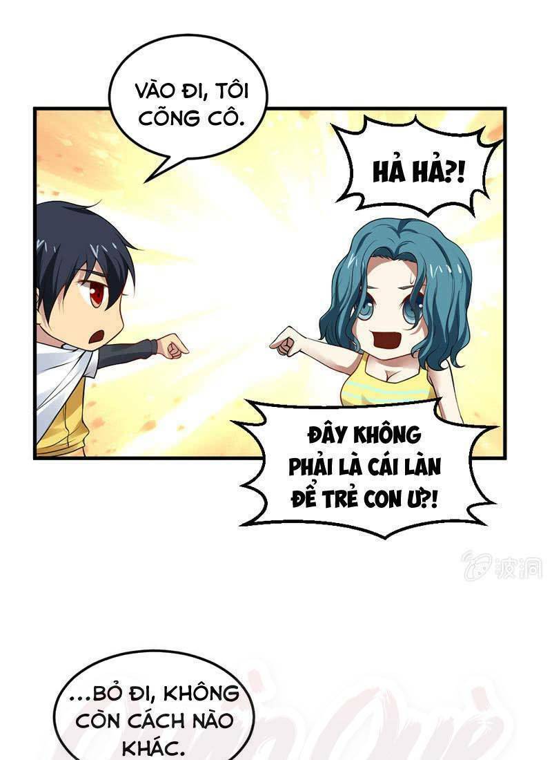 Cuộc Sống Tận Thế Bắt Đầu Từ Số 0: Chapter 27