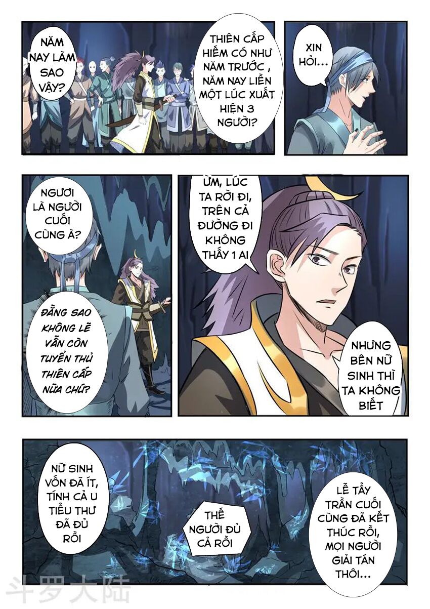 Võ Thần Chúa Tể: Chapter 302