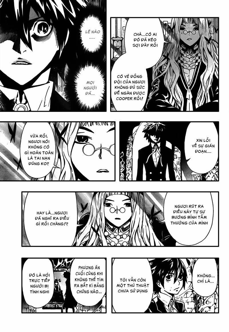 Defense Devil: Chapter 78
