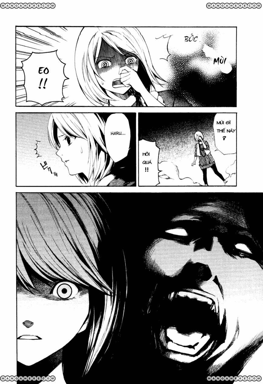 Coin Laundry No Onna: Chapter 18