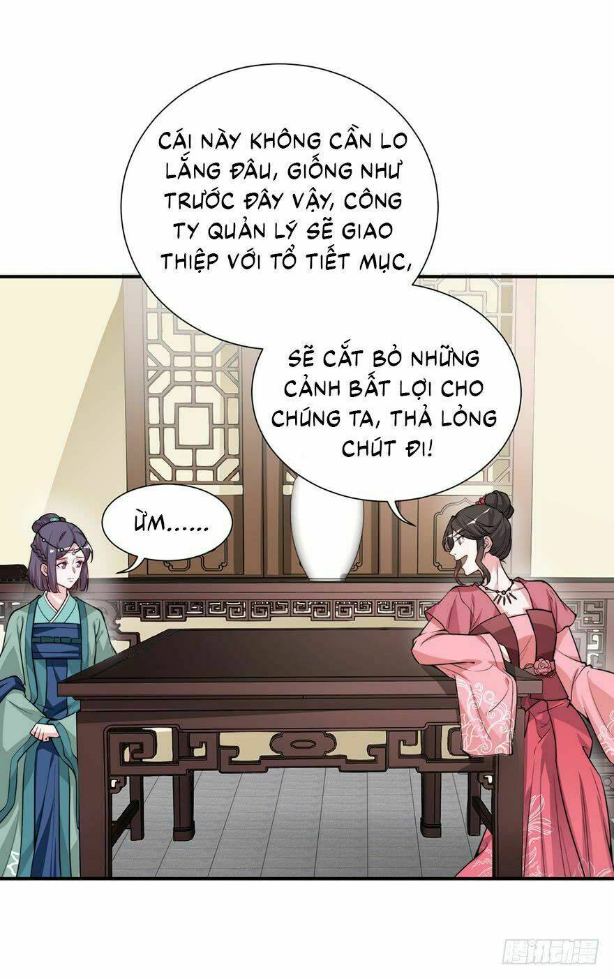 Cung Đấu Live: Chapter 6