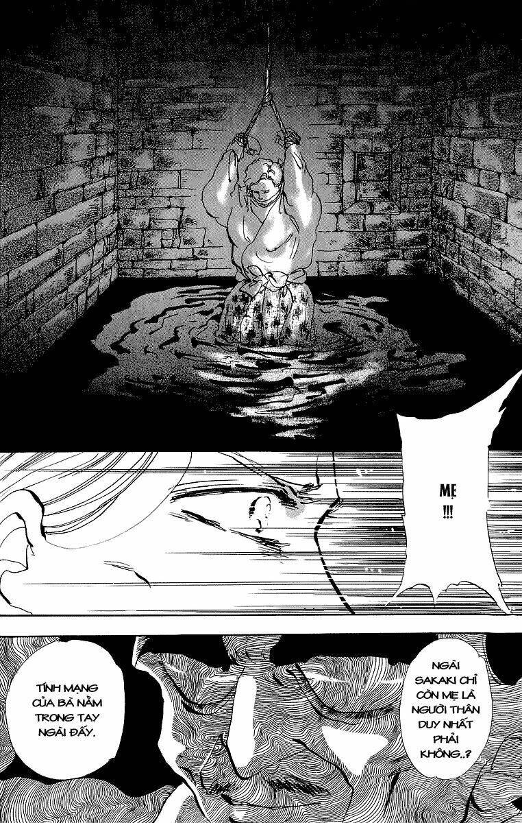 Đứa Con Số Phận: Chapter 30